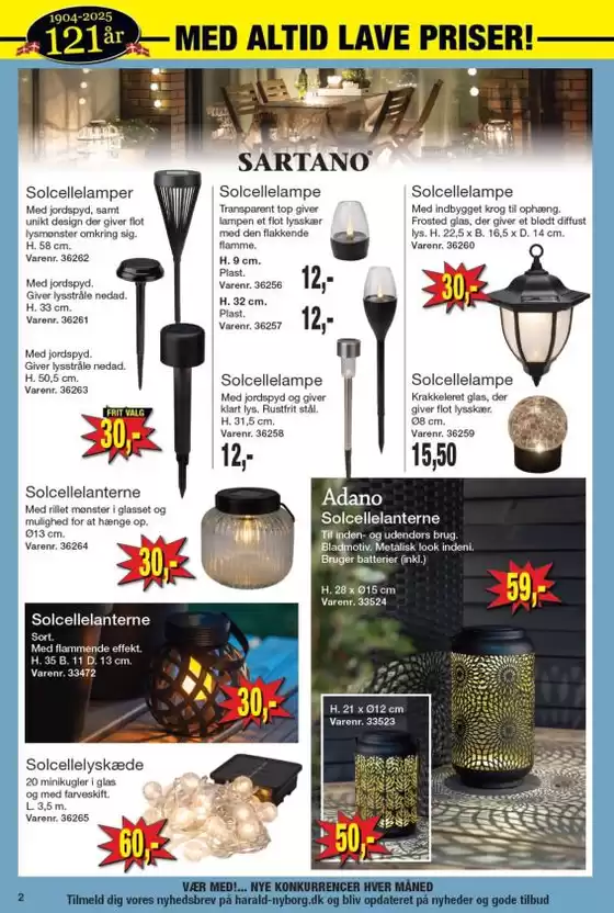 Ugens tilbudsavis