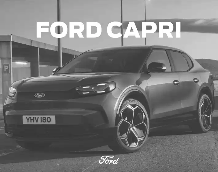 Capri Specifikationer