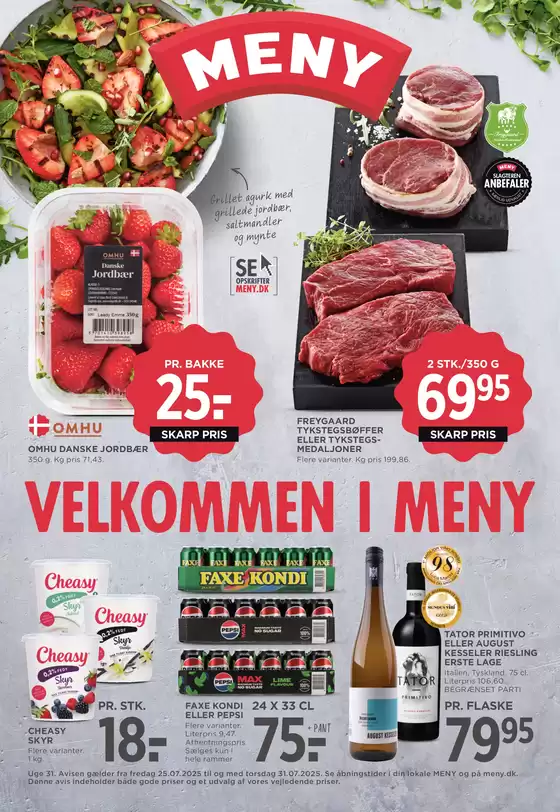 MENY uge 3125