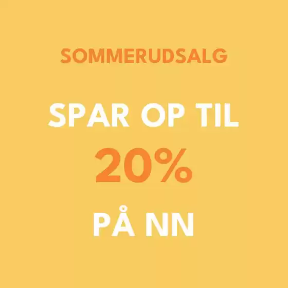 Dansk Outlet katalog i Frederiksberg | Eksklusive kup | 2025-07-31T00:00:00.000Z - 2025-08-14T00:00:00.000Z