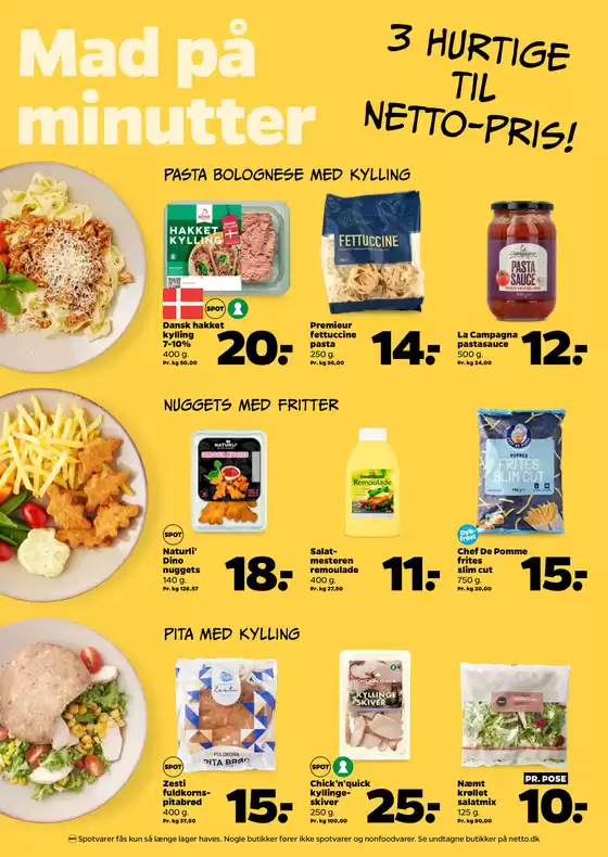 Netto uge 32