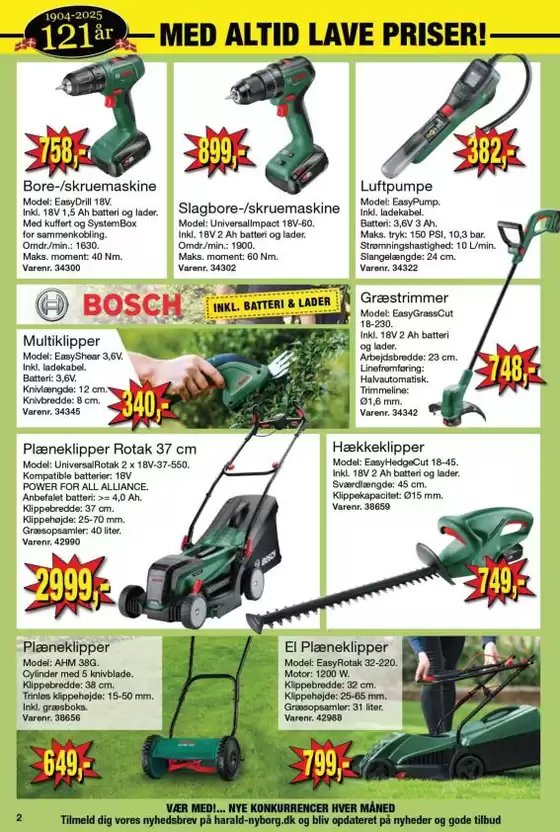 Ugens tilbudsavis
