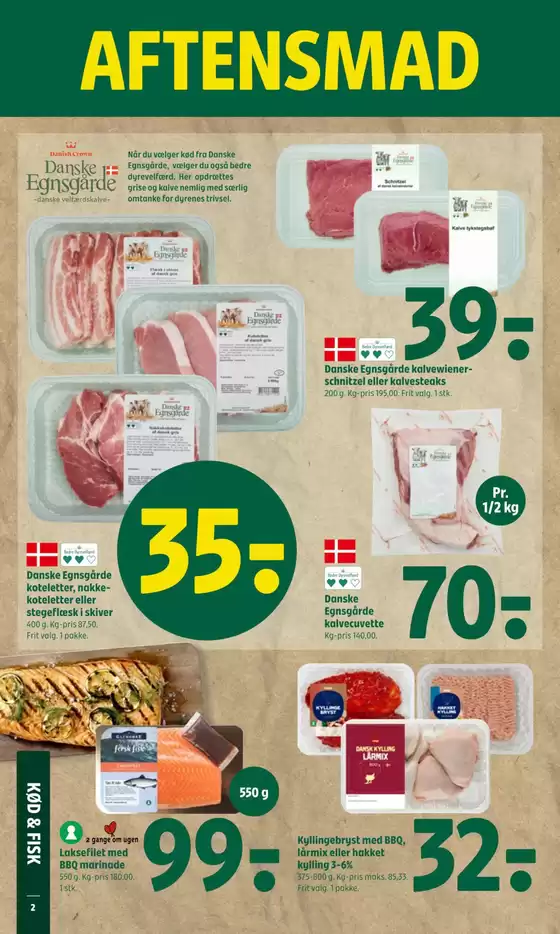 Vores bedste kup