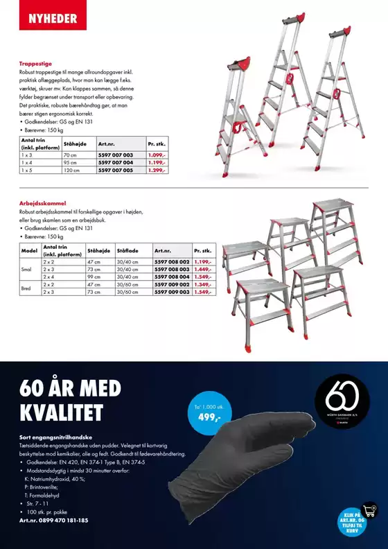 Tilbud til auto og cargo