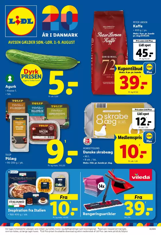 Lidl Tilbudsavis