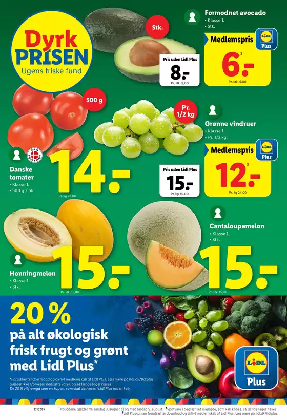 Lidl Tilbudsavis