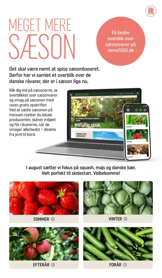 Vores bedste tilbud til dig