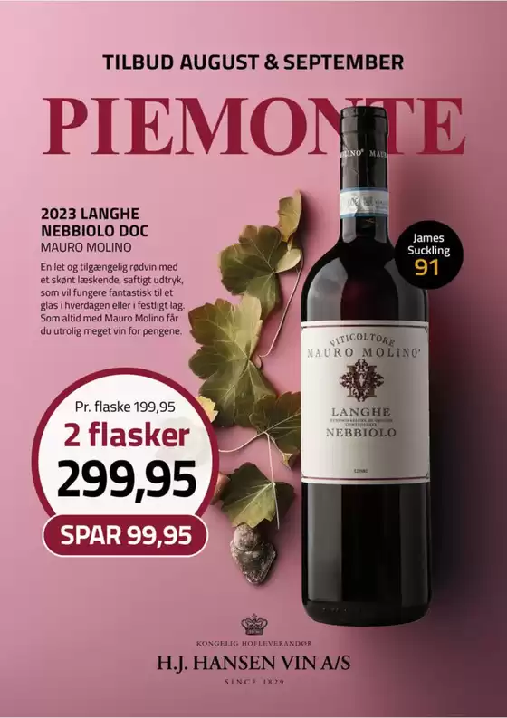 Vinspecialisten katalog i Varde | Aktuelle kataloger Vinspecialisten | 2025-08-01T00:00:00.000Z - 2025-09-30T00:00:00.000Z