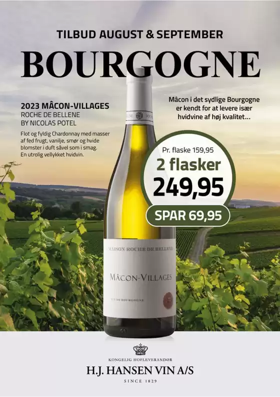 Aktuelle kataloger Vinspecialisten