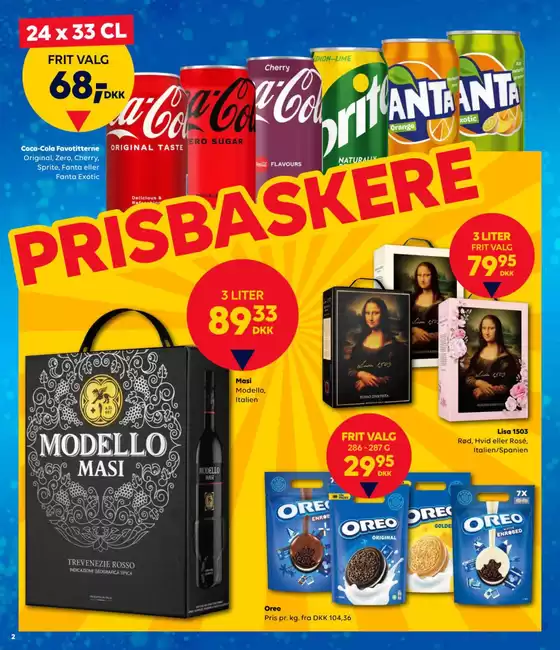 Sensommerens bedste grænsetilbud