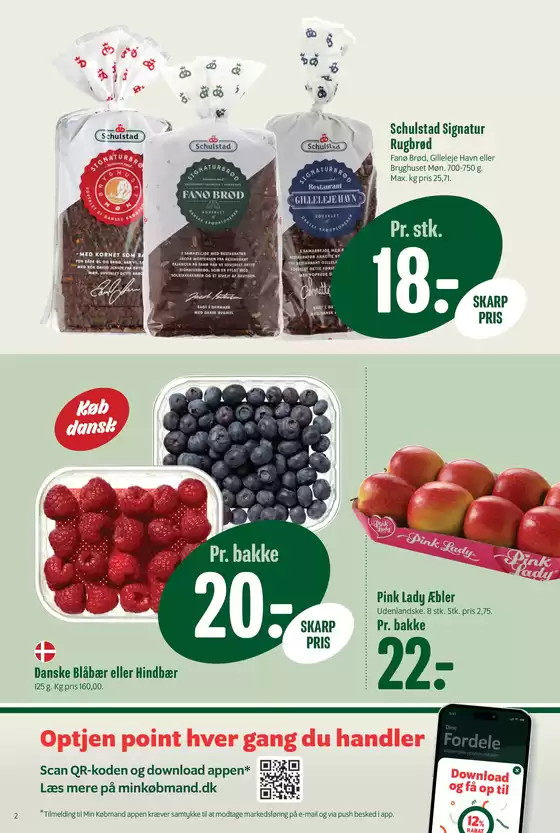 Toptilbud til alle kunder