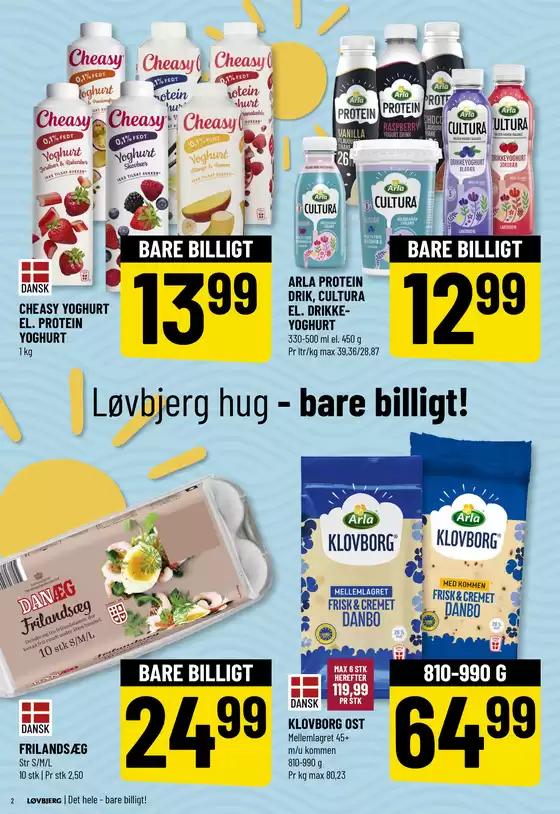Løvbjerg Tilbudsavis