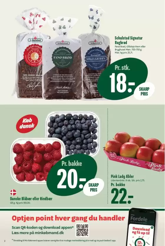 Toptilbud til alle kunder