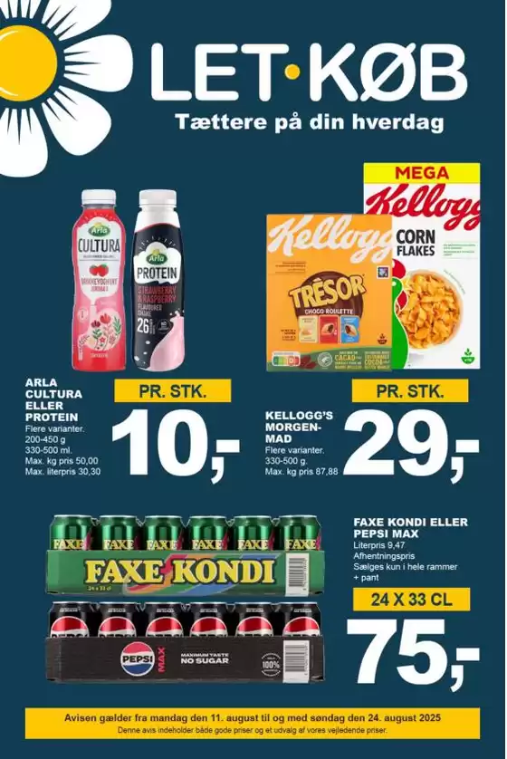Let-Køb Tilbudsavis