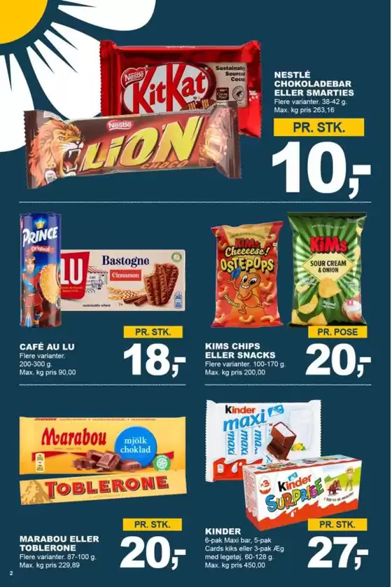 Let-Køb Tilbudsavis