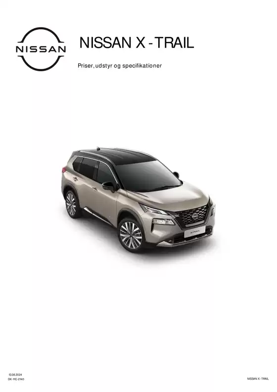 Nissan X-Trail