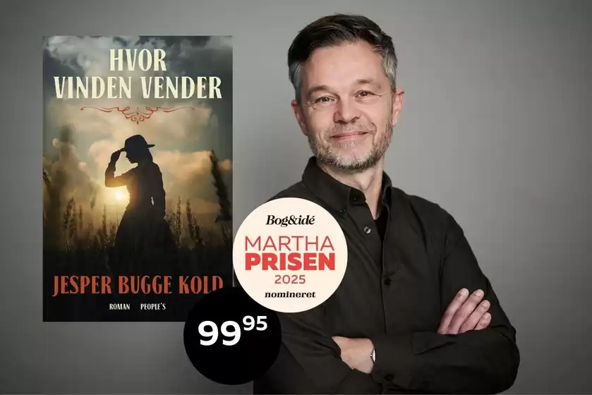 Fantastisk tilbud til kupjægere