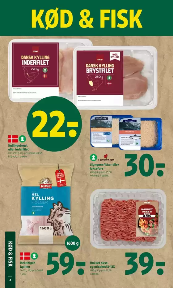 Særtilbud til dig