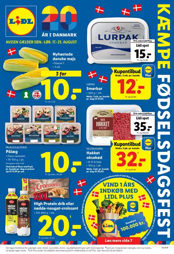 Lidl Tilbudsavis