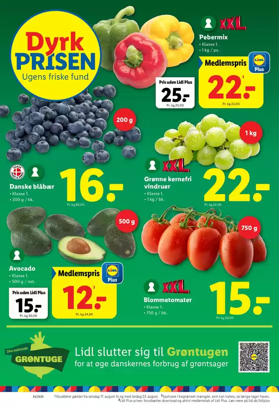 Lidl Tilbudsavis