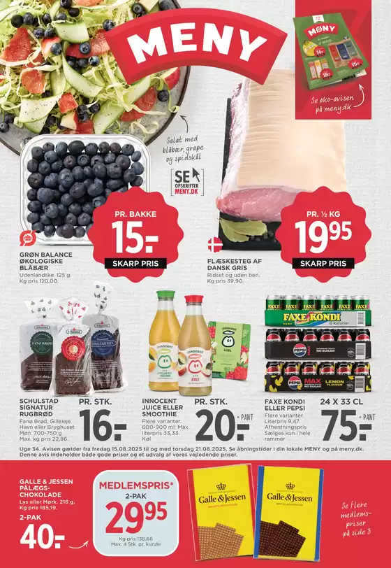 MENY katalog i Århus | MENY uge 3425 | 2025-08-15T00:00:00.000Z - 2025-08-21T00:00:00.000Z