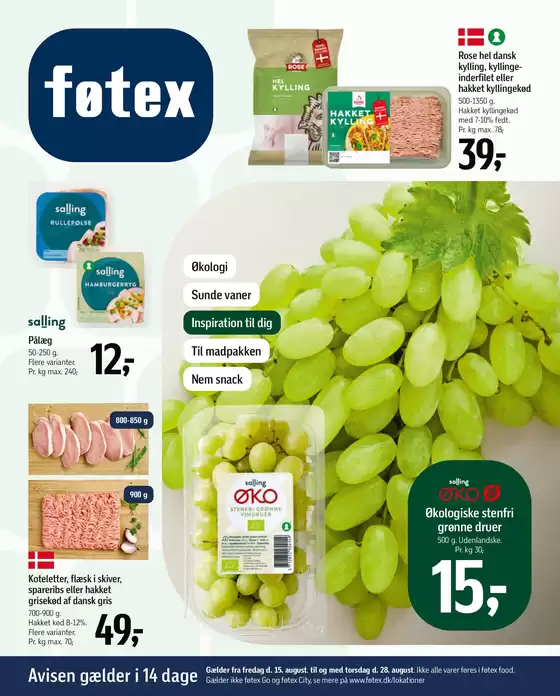 Toptilbud til alle kupjægere