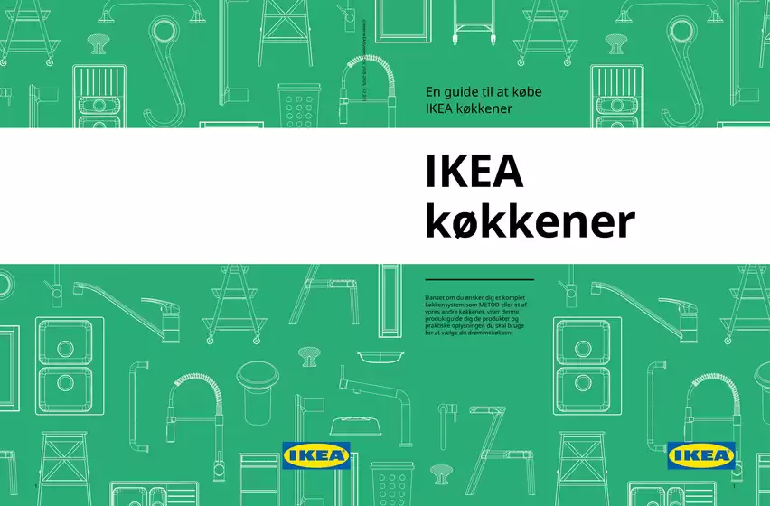 IKEA katalog i Silkeborg | En guide til at købe IKEA køkkener | 2018-01-01T00:00:00.000Z - 2025-12-31T00:00:00.000Z