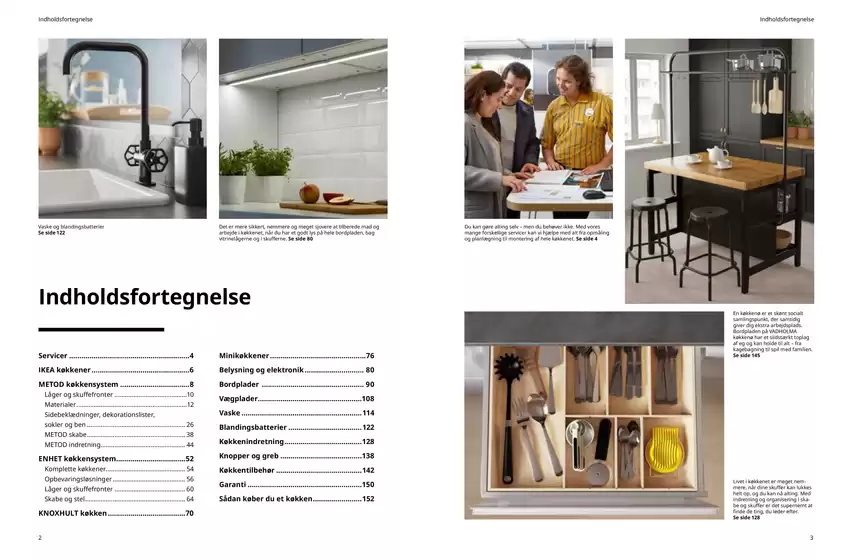En guide til at købe IKEA køkkener