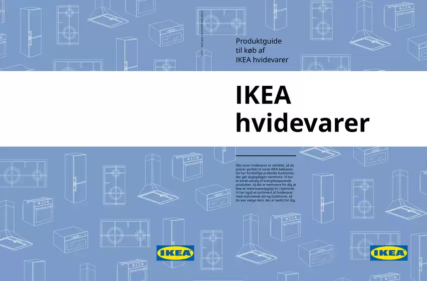 IKEA katalog i Silkeborg | En guide til at købe IKEA hvidevarer | 2018-01-01T00:00:00.000Z - 2025-12-31T00:00:00.000Z