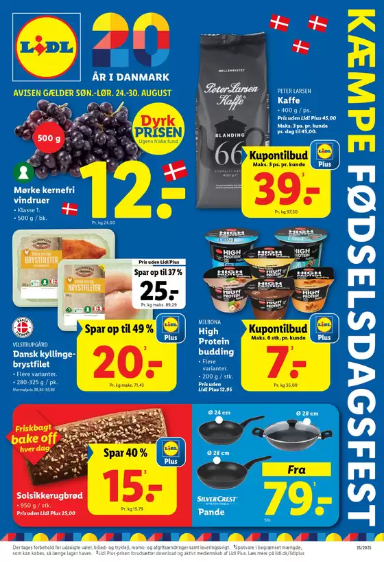 Lidl Tilbudsavis