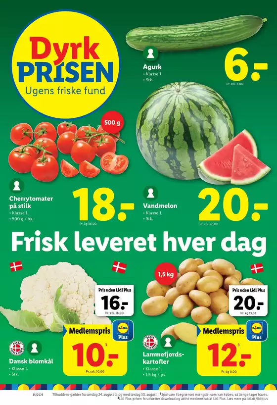 Lidl Tilbudsavis