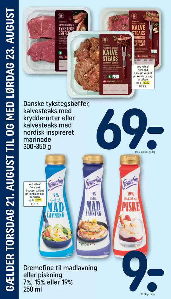Særtilbud til dig