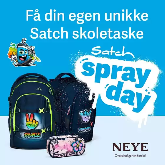 Toptilbud til alle kunder