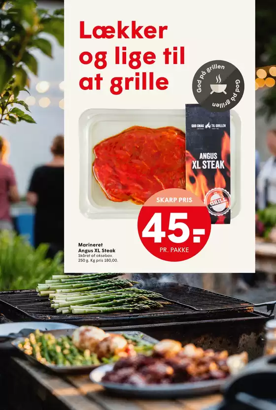 Toptilbud til alle kunder