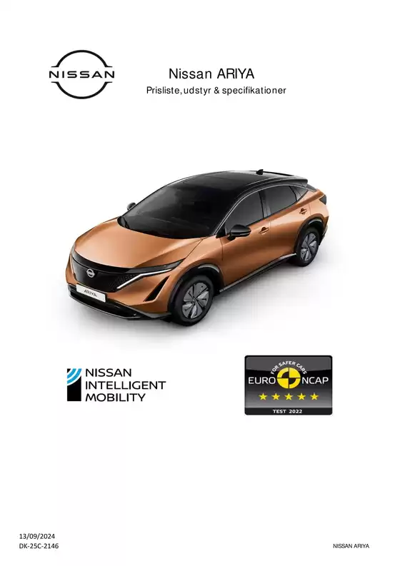 Nissan ARIYA