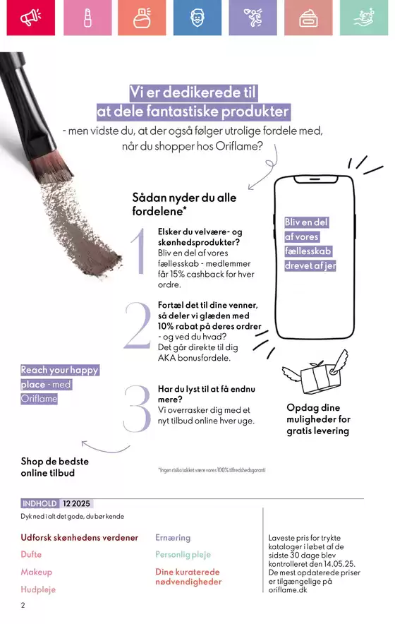 Vores bedste tilbud til dig