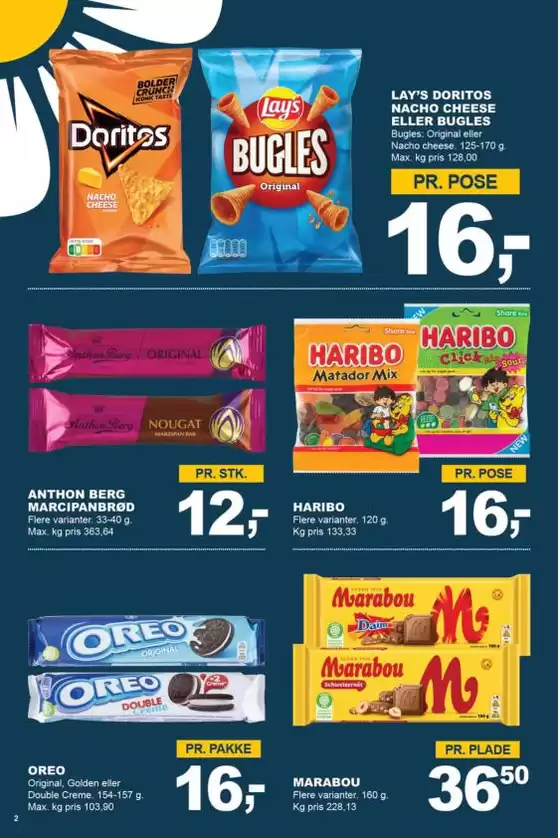 Let-Køb Tilbudsavis