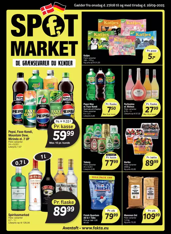 Fakta Tyskland katalog i Hillerød | Fakta Tyskland Spotmarket | 2025-08-27T00:00:00.000Z - 2025-09-16T00:00:00.000Z