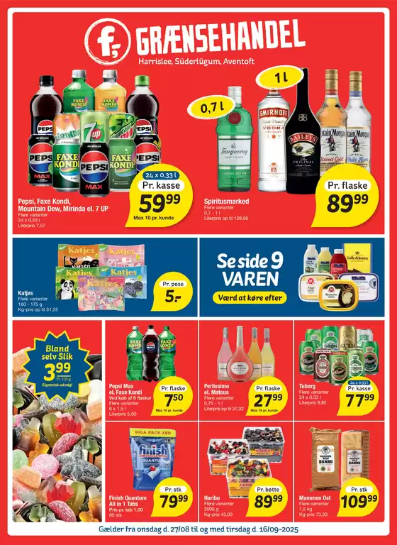 Fakta Tyskland katalog i Hillerød | Fakta Tyskland Aktuel Avis | 2025-08-27T00:00:00.000Z - 2025-09-16T00:00:00.000Z