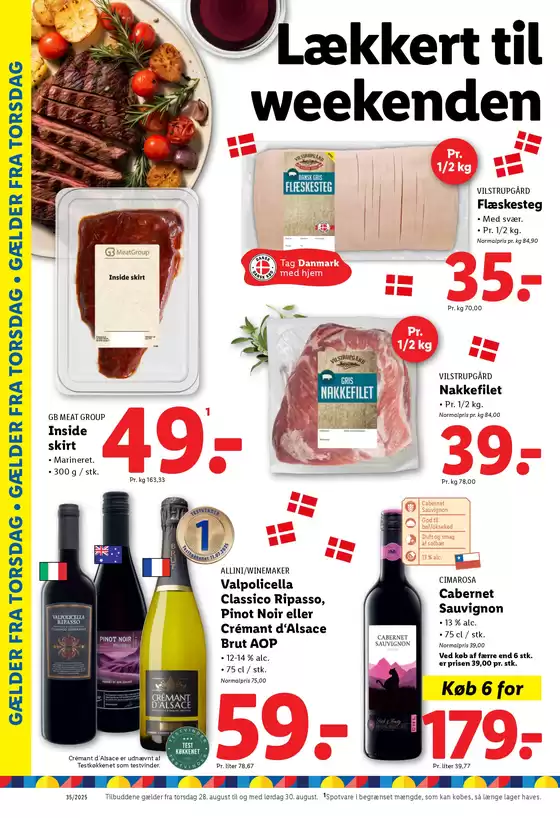 Fantastisk tilbud til kupjægere