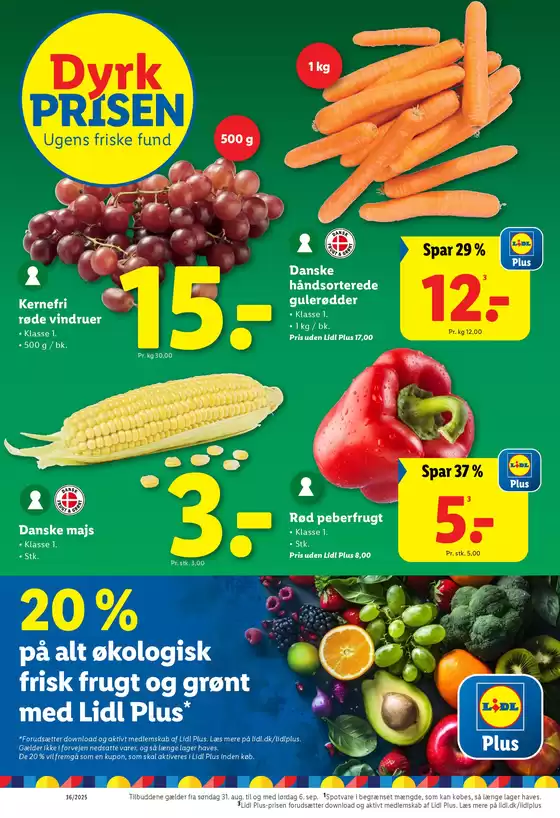 Lidl Tilbudsavis