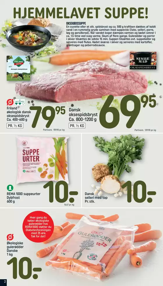 Rema 1000 Tilbudsavis