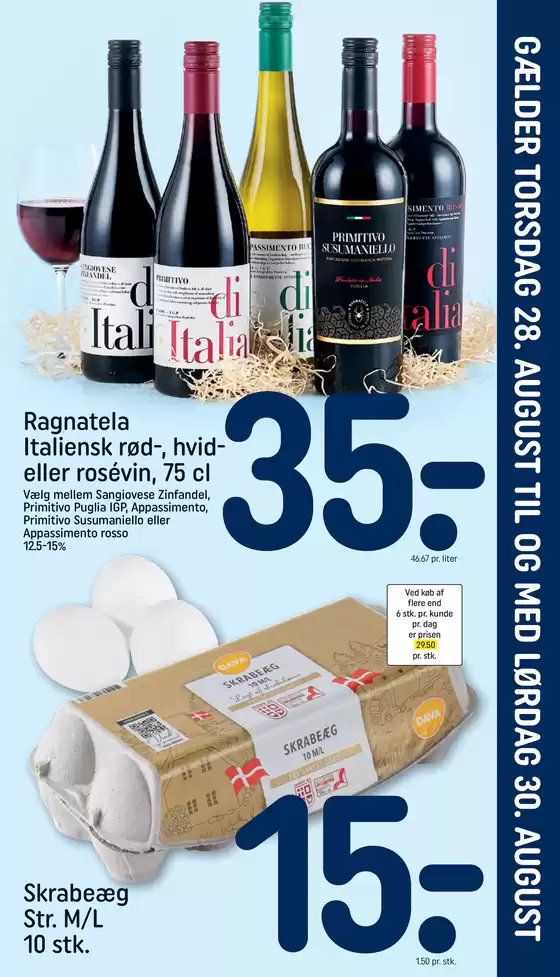 Særtilbud til dig