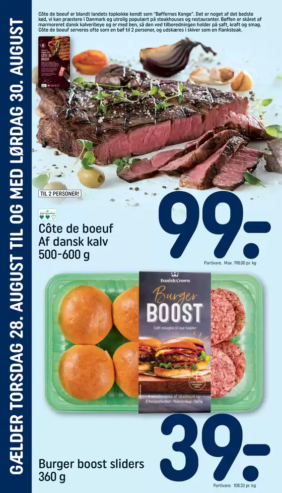 Særtilbud til dig