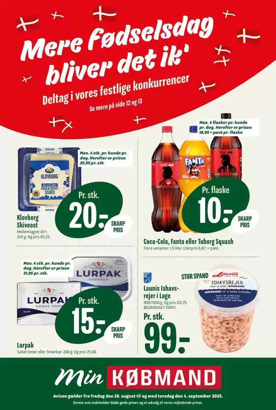 Vores bedste kup