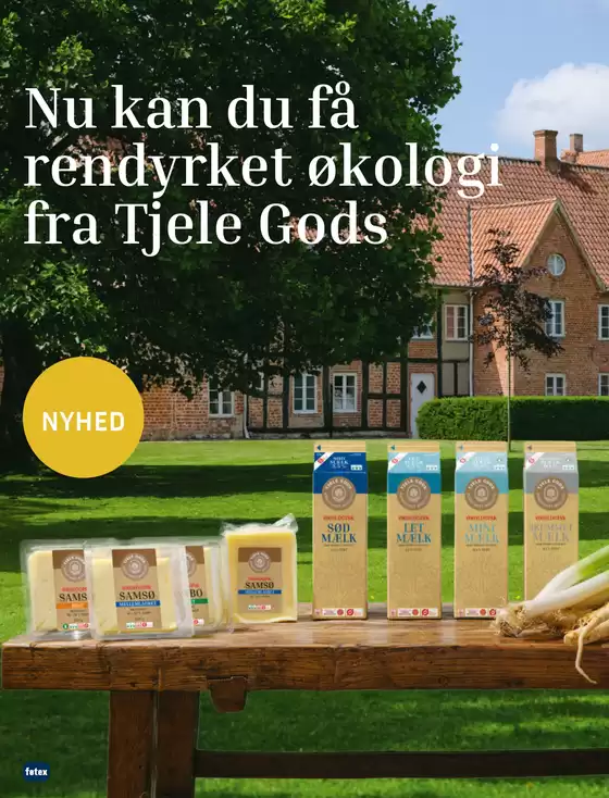 Toptilbud og rabatter