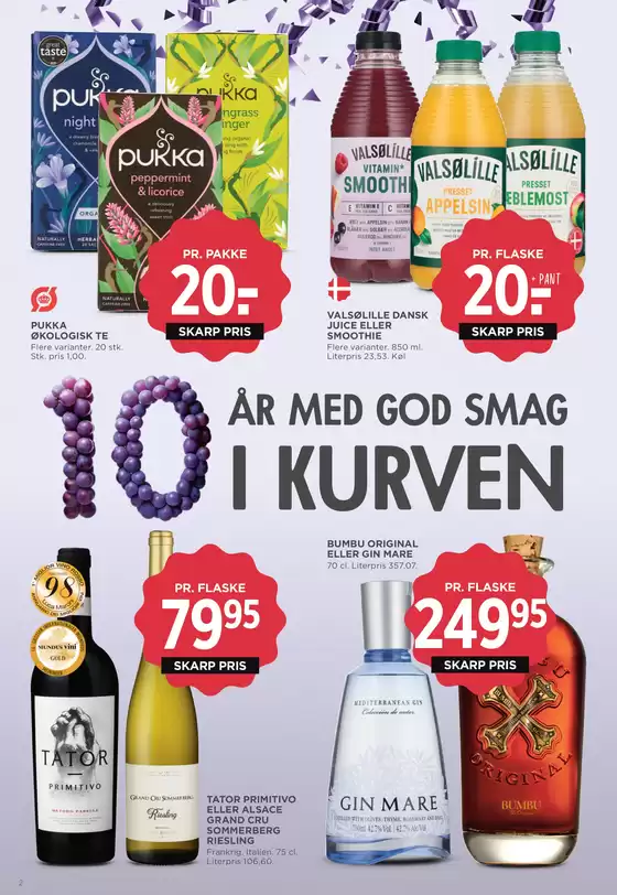MENY uge 3625