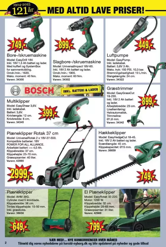 Ugens tilbudsavis