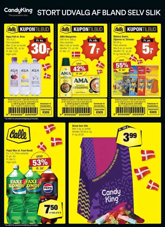 Aktuelle tilbud og kampagner