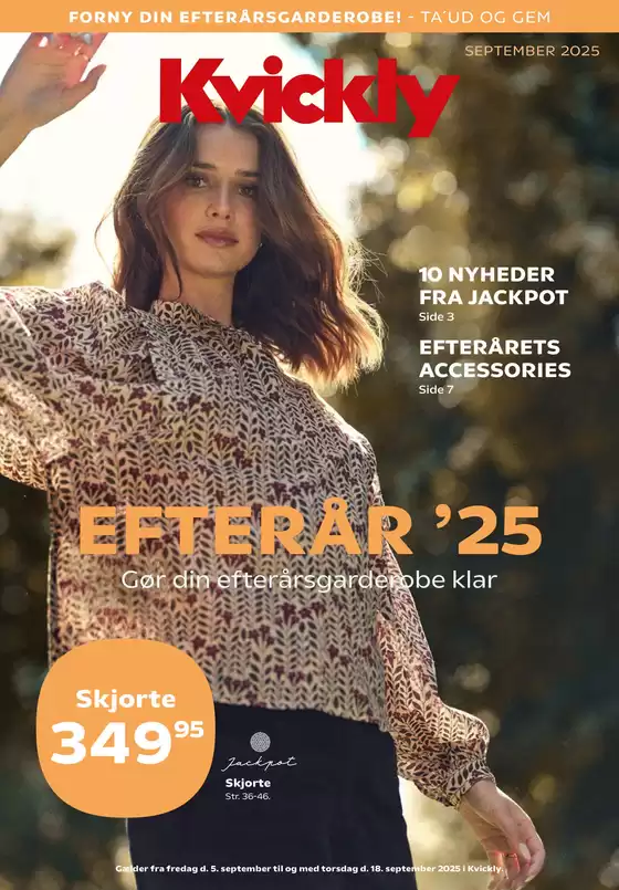 Kvickly katalog i Vejle | Toptilbud til alle kupjægere | 2025-09-03T00:00:00.000Z - 2025-09-17T00:00:00.000Z